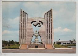 Cpm St002837 Lome Le Monument De L'indépendance , République Du Togo - Togo