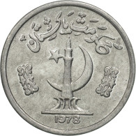 Monnaie, Pakistan, Paisa, 1978, SPL, Aluminium, KM:33 - Pakistan