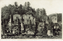 LAROCHETTE-PETITE SUISSE LUXEMBOURGEOISE-LES RUINES - Larochette