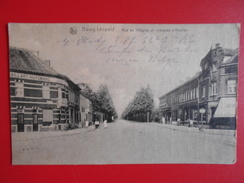 Leopoldsburg : Rue De L'Hopital Et Chaussée D'Hechtel (B113) - Leopoldsburg