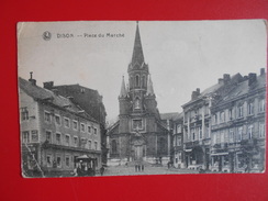 Dison :Place Du Marché(coin Pli) (D1139) - Dison