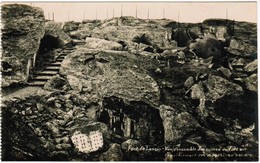 Fort De Loncin, Vue D'ensemble Des Ruines Du Fort (pk35221) - Ans