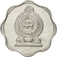 Monnaie, Sri Lanka, 10 Cents, 1988, FDC, Aluminium, KM:140a - Sri Lanka