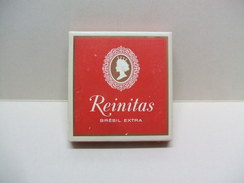 BOÎTE REINITAS En Carton 20 CIGARILLOS (vide) - Contenitore Di Sigari