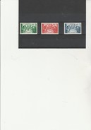 ALGERIE - TIMBRE N° 276- 278  X - ANNEE 1949 - Unused Stamps