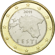 Estonia, Euro, 2011, FDC, Bi-Metallic, KM:67 - Estland