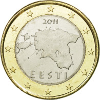 Estonia, Euro, 2011, FDC, Bi-Metallic, KM:67 - Estonie