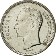 Monnaie, Venezuela, 50 Centimos, 1990, FDC, Nickel Clad Steel, KM:41a - Venezuela
