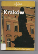 C  KRAKOW    LONELY PLANET CRACOVIA POLONIA GUIDA  IN INGLESE - Europa