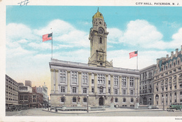 ETATS UNIS. PATERSON. . CITY HALL - Paterson