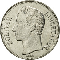 Monnaie, Venezuela, Bolivar, 1990, FDC, Nickel Clad Steel, KM:52a.2 - Venezuela