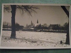 Vue Générale Sous La Neige - Ingolstadt