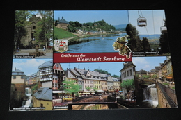 1271- Weinstadt Saarburg - Saarburg
