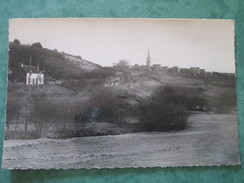 Vue Générale Et La Plage Verte - Elliant