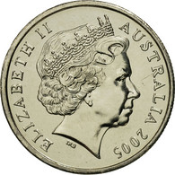 Monnaie, Australie, Elizabeth II, 5 Cents, 2005, FDC, Copper-nickel, KM:401 - 5 Cents