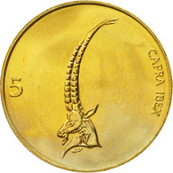 Monnaie, Slovénie, 5 Tolarjev, 2000, FDC, Nickel-brass, KM:6 - Slovenië