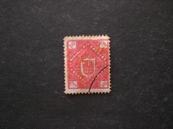 ANDORRA ANDORRE ESPAGNOL 1938 POSTE ARIENNE - Used Stamps