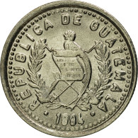 Monnaie, Guatemala, 5 Centavos, 1994, FDC, Copper-nickel, KM:276.4 - Guatemala