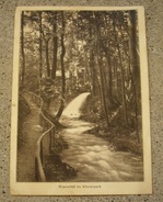 Wasserfall Im Klosterpark Diessen 1935 - Diessen