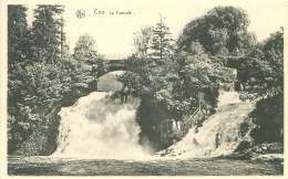 Delcampe - COO - La Cascade - Stavelot