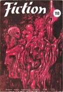 Fiction N° 118, Septembre 1963 (TBE) - Fiction