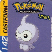 Magnets Magnet Pokemon 142 Castform - Other & Unclassified