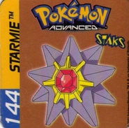 Magnets Magnet Pokemon 144 Starmie - Sonstige & Ohne Zuordnung