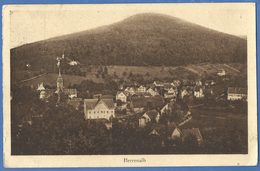 Herrenalb,Blick Auf Herrenalb,ca.1920-1930,Bad Herrenalb, - Bad Herrenalb