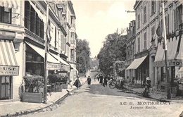 95-MONTMORENCY- AVENUE EMILE - - Montmorency