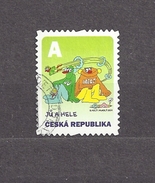 Czech Republic  Tschechische Republik  2014 Gest. Mi 807 Ju And Hele . C.12 - Gebraucht