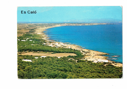 Cpm - FORMENTERA -- Es Calo -  - N°540 Dimar - Formentera