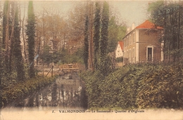 95-VALMONDOIS- LE SAUSSERON, QUARTIER D'ORGIVAUX - Valmondois