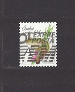 Czech Republic  Tschechische Republik  2016 Gest Mi  900 European Tree Frog (Hyla Arborea). République Tchèque C7 - Used Stamps