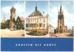 Ronse - Groeten Uit Ronse - Ronse