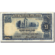 Billet, Scotland, 1 Pound, 1940, 1940-07-01, KM:91b, TB - Sonstige – Europa