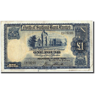 Billet, Scotland, 1 Pound, 1940, 1940-07-01, KM:91b, TB - Other - Europe