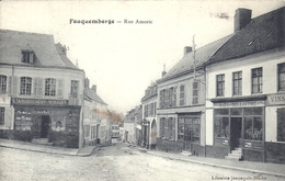 PAS DE CALAIS - 62 - FAUQUEMBERGE Ou Fauquembergue - Rue Armoric - Fauquembergues