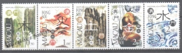 Macao 1997 Yvert 880-84, Fong Soi - MNH - Ungebraucht