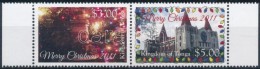 ** 2011 Karácsony Pár Mi 1740-1741 - Other & Unclassified