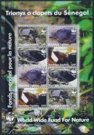 ** 2006 WWF: TeknÅ‘s Kisív Mi 3337-3340 (Mi EUR 12,-) - Altri & Non Classificati