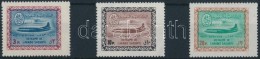 ** 1963/1964 RepülÅ‘ Sor Mi 136-138 - Altri & Non Classificati