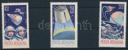 ** 1965 Å°rkutatás Sor Mi 2427-2429 - Altri & Non Classificati