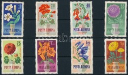 ** 1964 Kerti Virágok Sor Mi 2268-2275 - Altri & Non Classificati