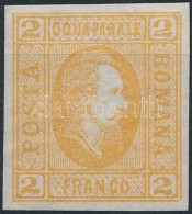 ** 1865 Mi 11 Ay - Altri & Non Classificati