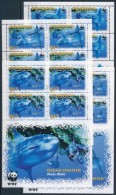 ** 2003 WWF: Naphal Kisív Sor Mi 605-608 (Mi EUR 26,-) - Altri & Non Classificati