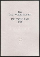 ** 1995 Teljes évfolyam Postai évkönyvben - Altri & Non Classificati