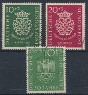 O 1950-1953 Mi 121-122, 163 - Altri & Non Classificati