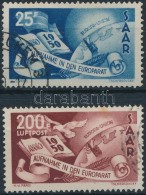 O 1950 Mi 297-298 - Altri & Non Classificati