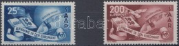 ** 1950 Európa Tanács Sor Mi 297-298 - Altri & Non Classificati