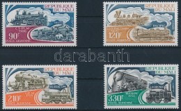 ** 1974 Mozdony Sor Mi 456-459 - Altri & Non Classificati